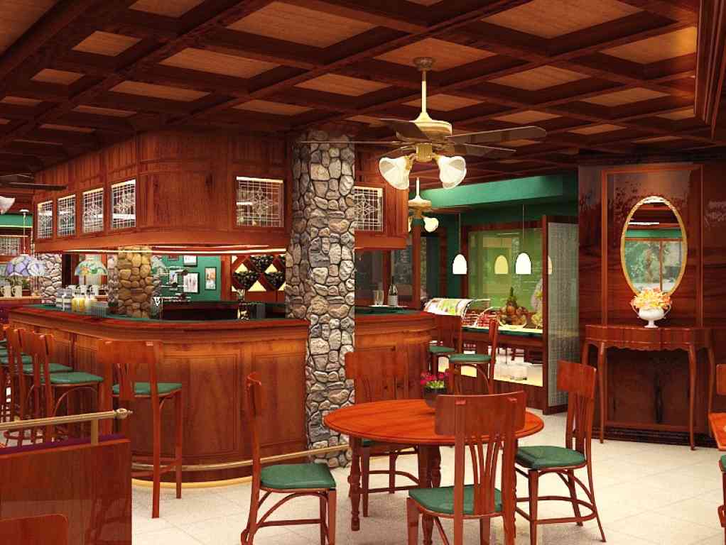 Edelweiss Austrian Pub Gallery - Dumaguete Springs